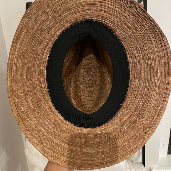 Straw hat - Picture 2 of 5